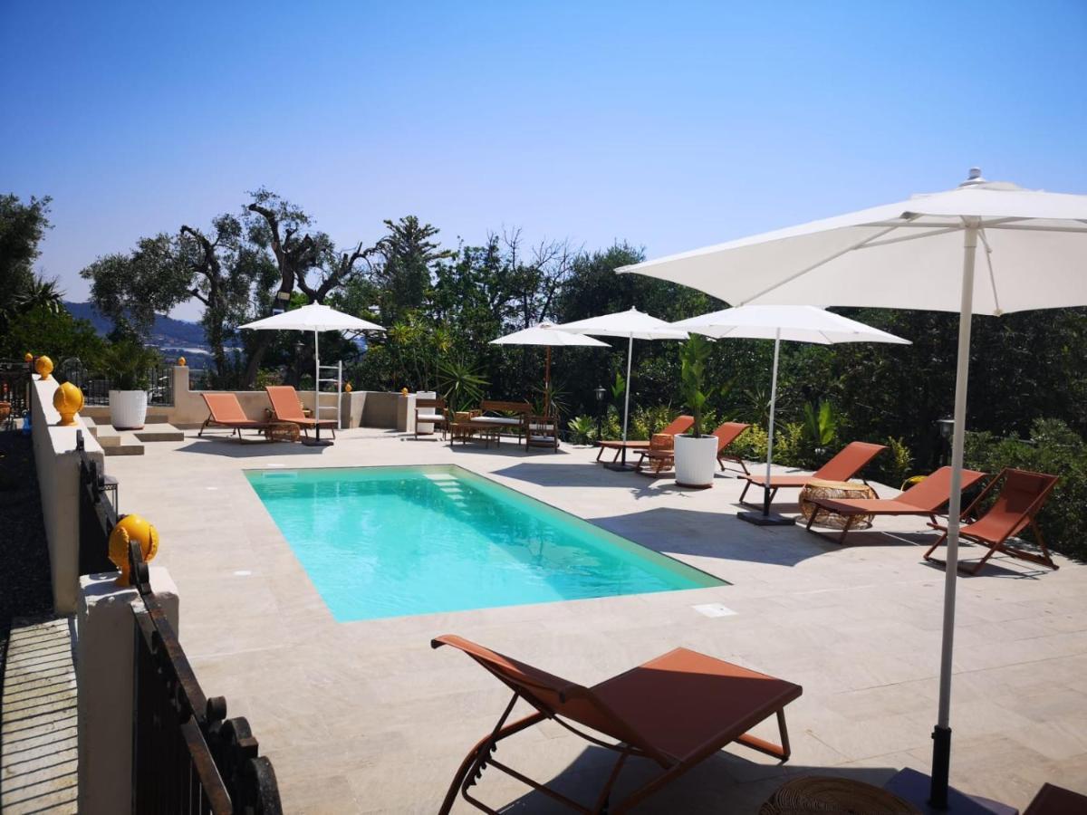 Peiranze144 B&B Sanremo Exterior foto